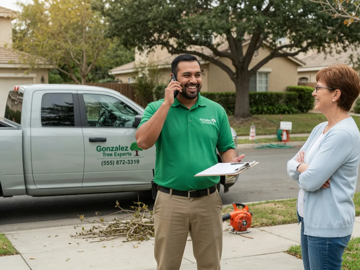 Tree Service Otwell, IN FAQs